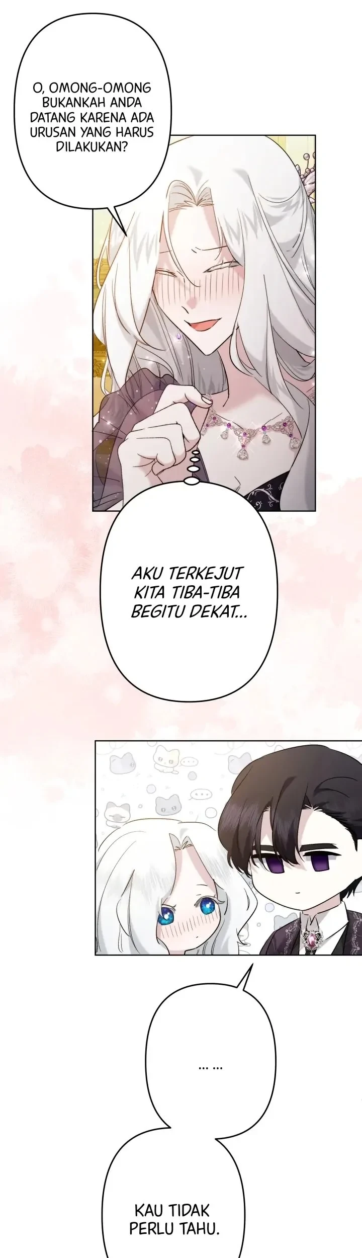 I Need to Raise My Sister Properly Chapter 38 Gambar 26