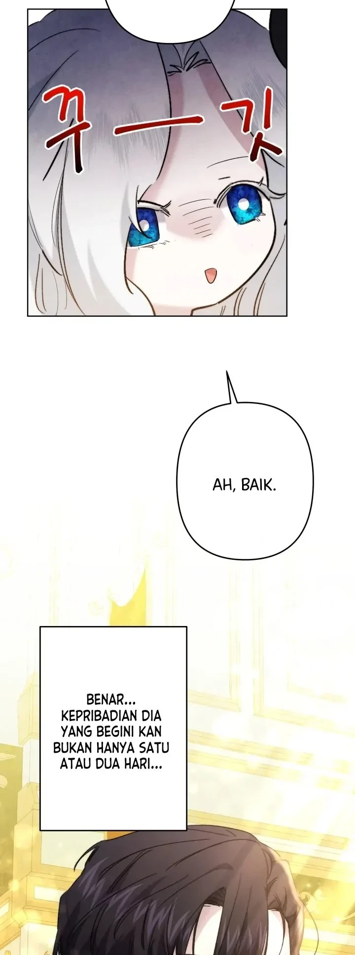 I Need to Raise My Sister Properly Chapter 38 Gambar 27