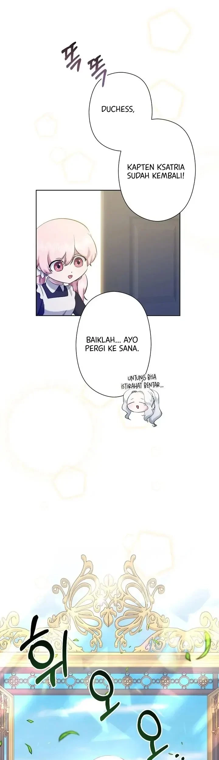 I Need to Raise My Sister Properly Chapter 4 Gambar 26