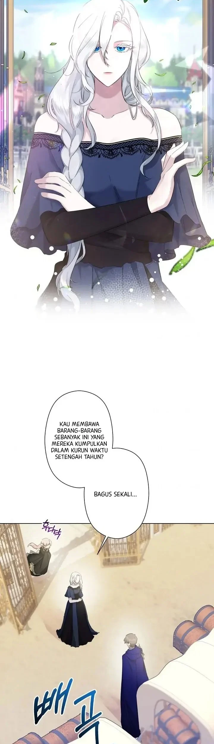 I Need to Raise My Sister Properly Chapter 4 Gambar 27