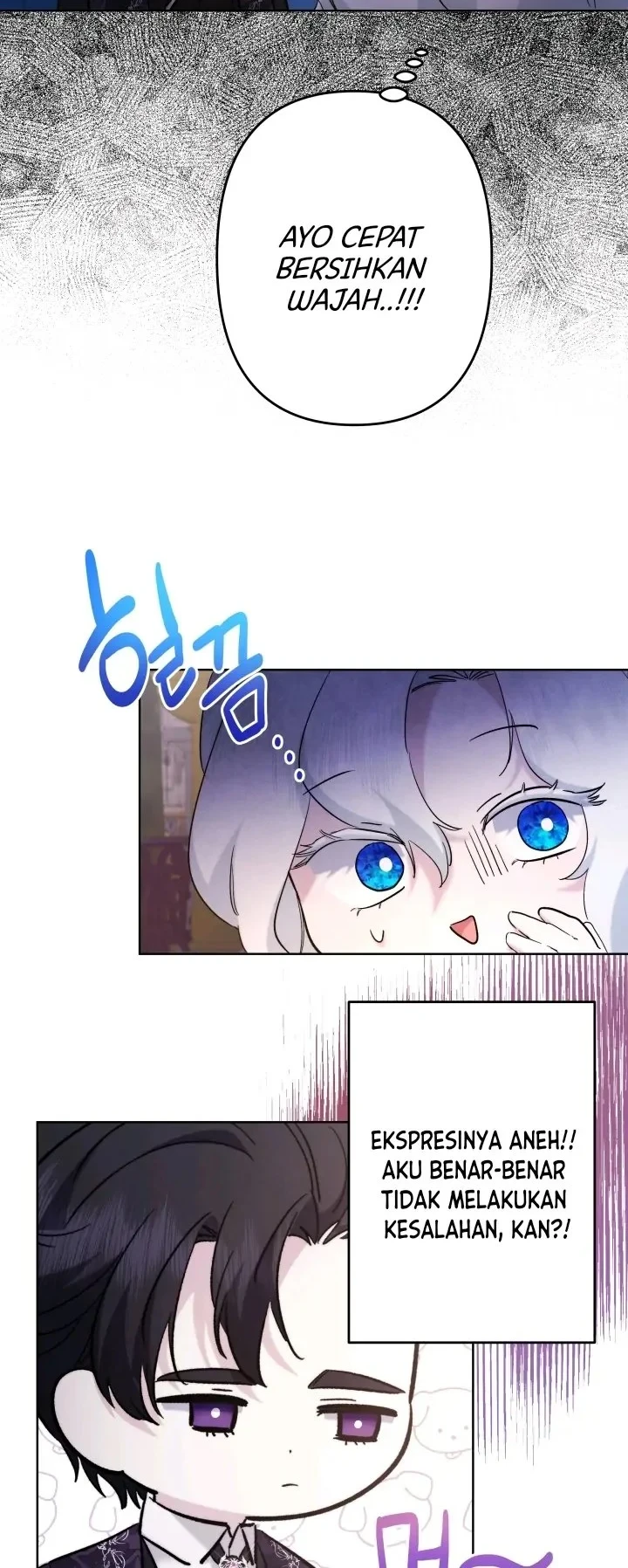 I Need to Raise My Sister Properly Chapter 40 Gambar 27