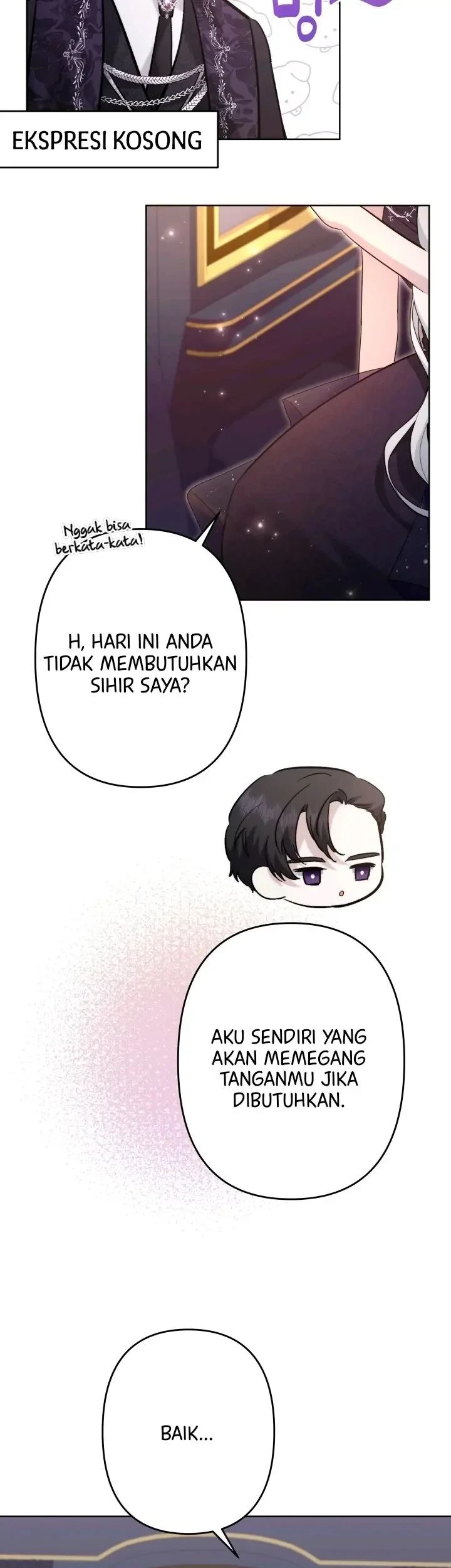 I Need to Raise My Sister Properly Chapter 40 Gambar 28