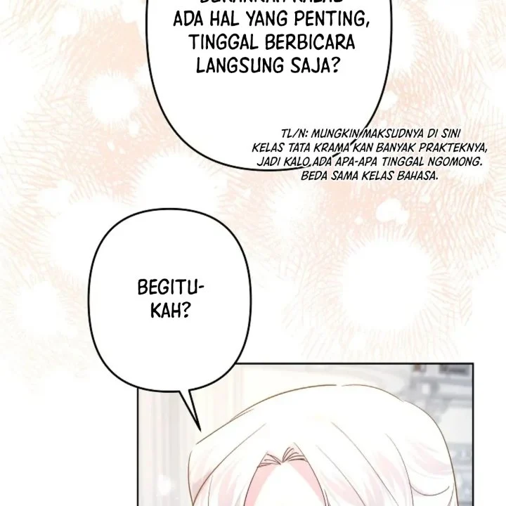 I Need to Raise My Sister Properly Chapter 59 Gambar 61