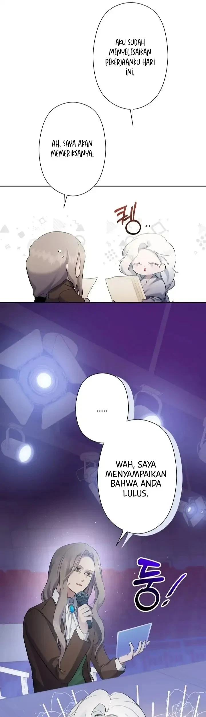 I Need to Raise My Sister Properly Chapter 6 Gambar 28