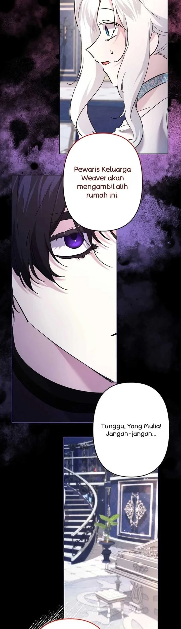 I Need to Raise My Sister Properly Chapter 65 Gambar 17