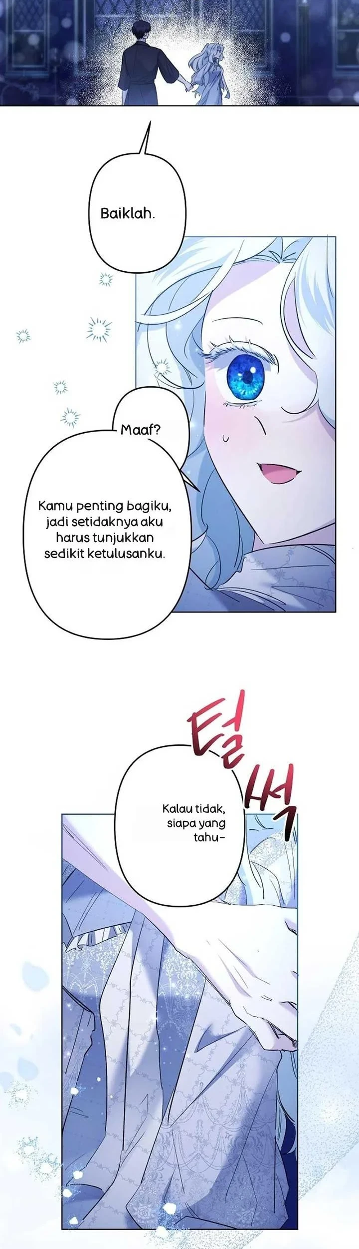 I Need to Raise My Sister Properly Chapter 66 Gambar 16