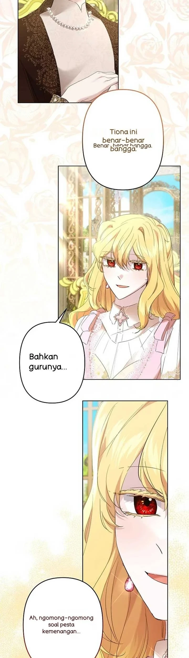 I Need to Raise My Sister Properly Chapter 67 Gambar 16