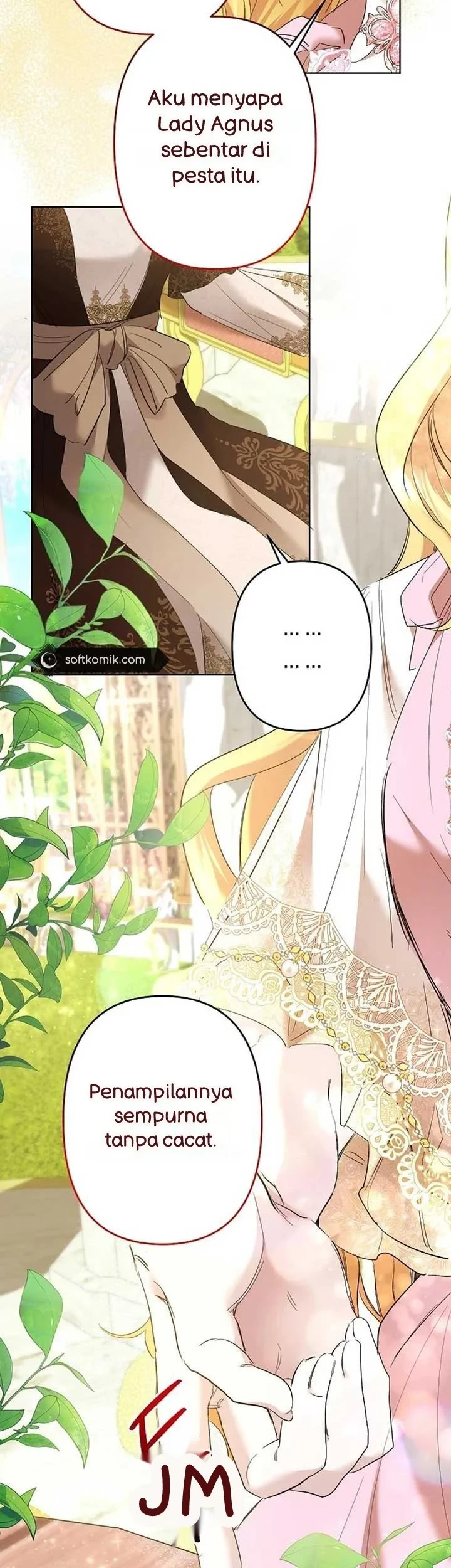 I Need to Raise My Sister Properly Chapter 67 Gambar 17
