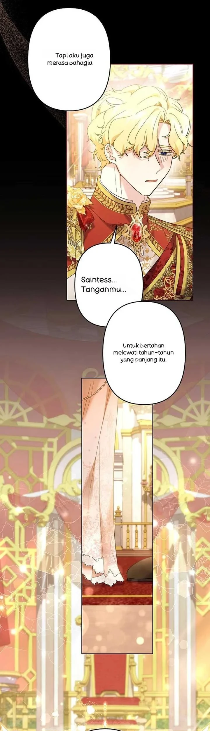 I Need to Raise My Sister Properly Chapter 68 Gambar 18