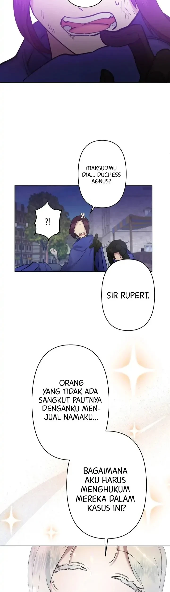 I Need to Raise My Sister Properly Chapter 7 Gambar 25