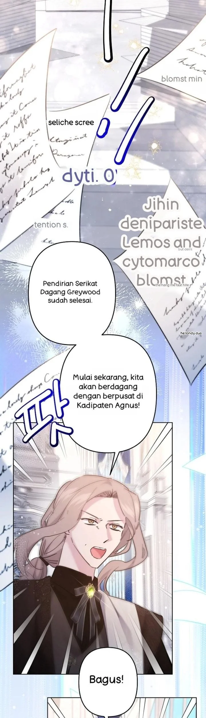 I Need to Raise My Sister Properly Chapter 72 Gambar 16