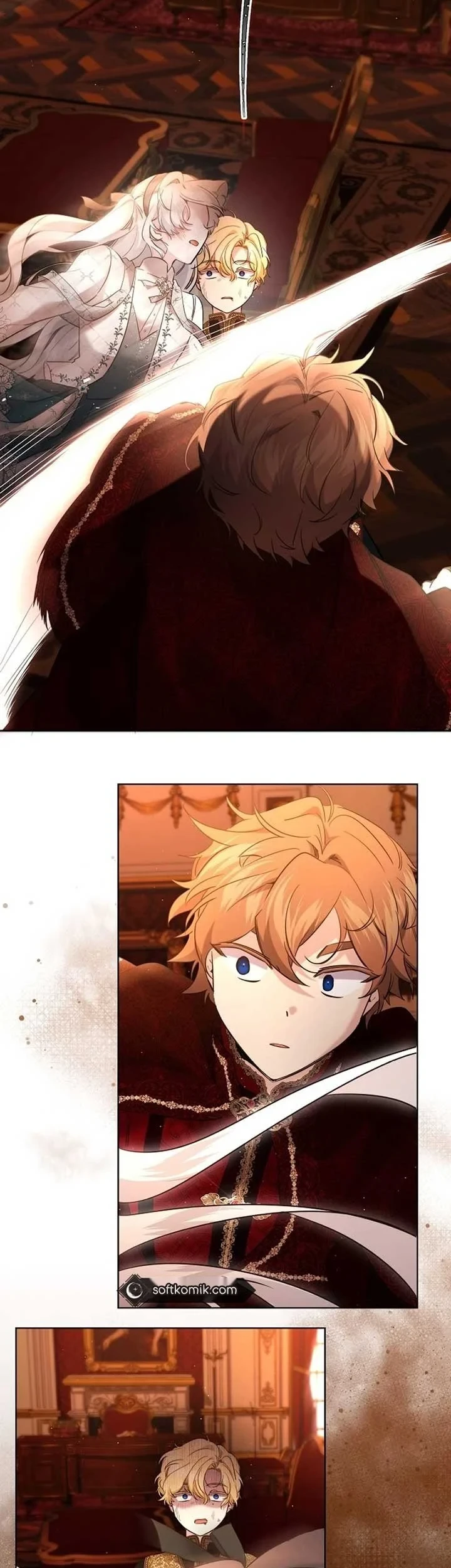 I Need to Raise My Sister Properly Chapter 74 Gambar 14