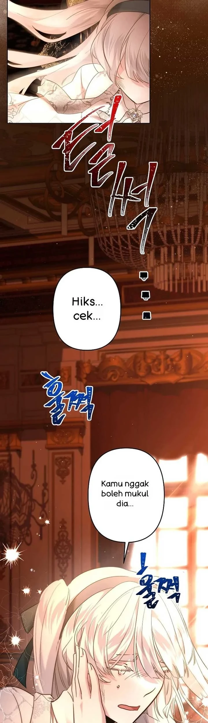 I Need to Raise My Sister Properly Chapter 74 Gambar 15