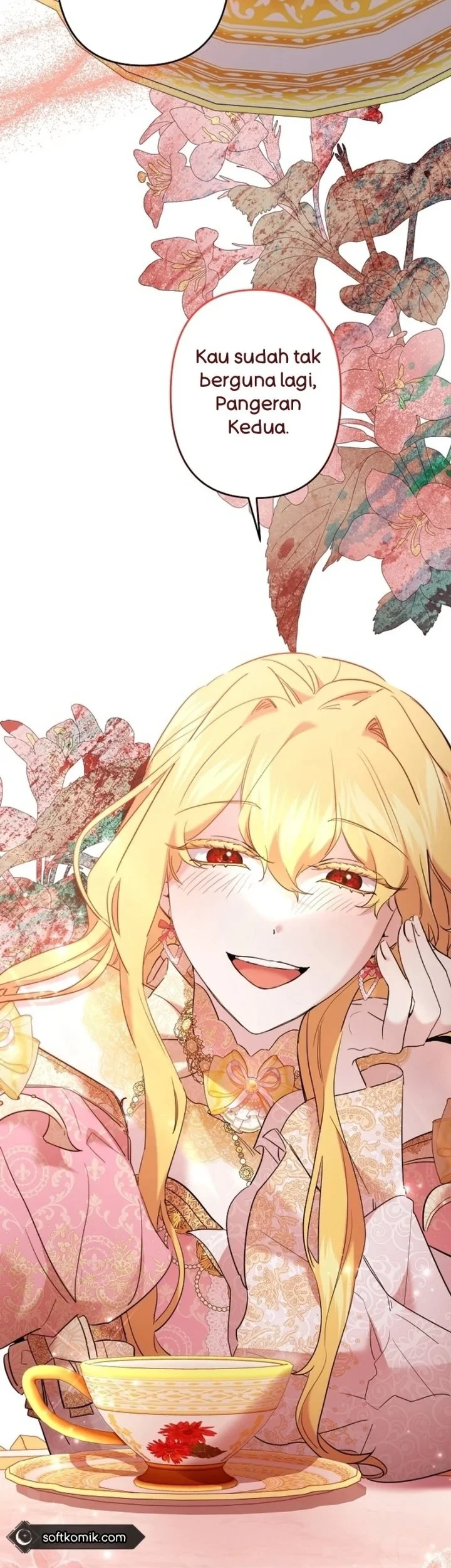 I Need to Raise My Sister Properly Chapter 76 Gambar 16