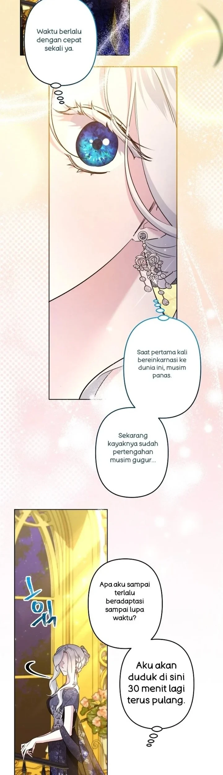 I Need to Raise My Sister Properly Chapter 78 Gambar 15