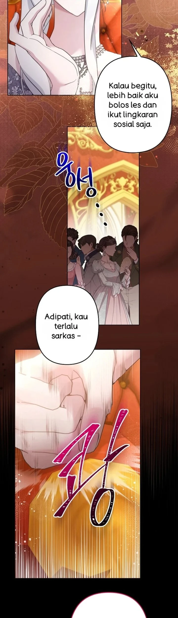 I Need to Raise My Sister Properly Chapter 79 Gambar 15