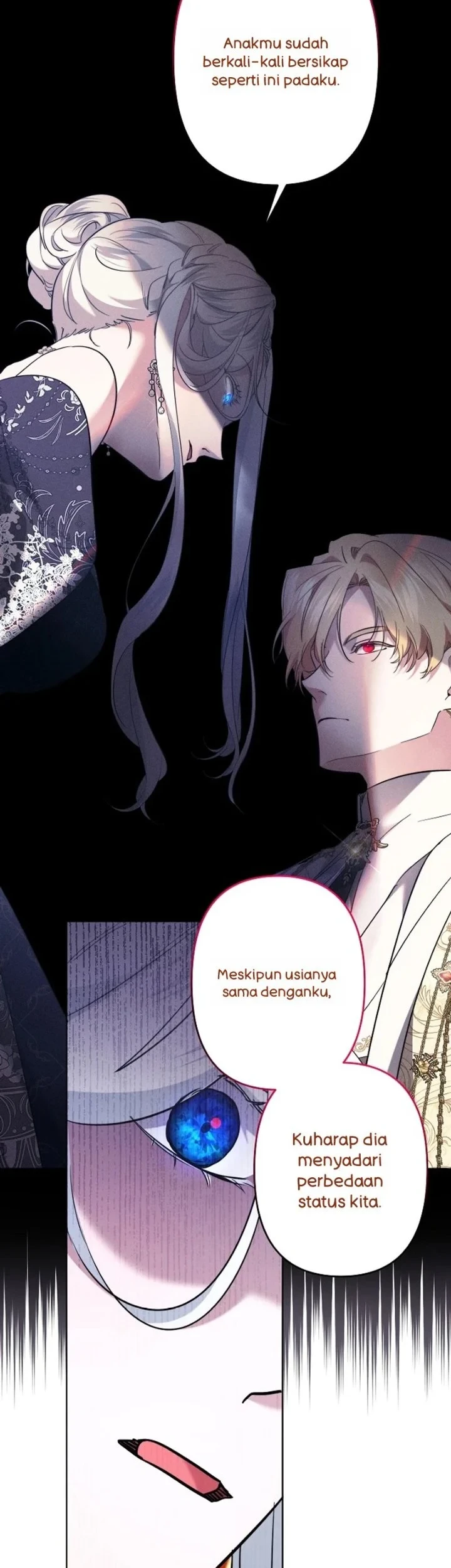 I Need to Raise My Sister Properly Chapter 79 Gambar 16