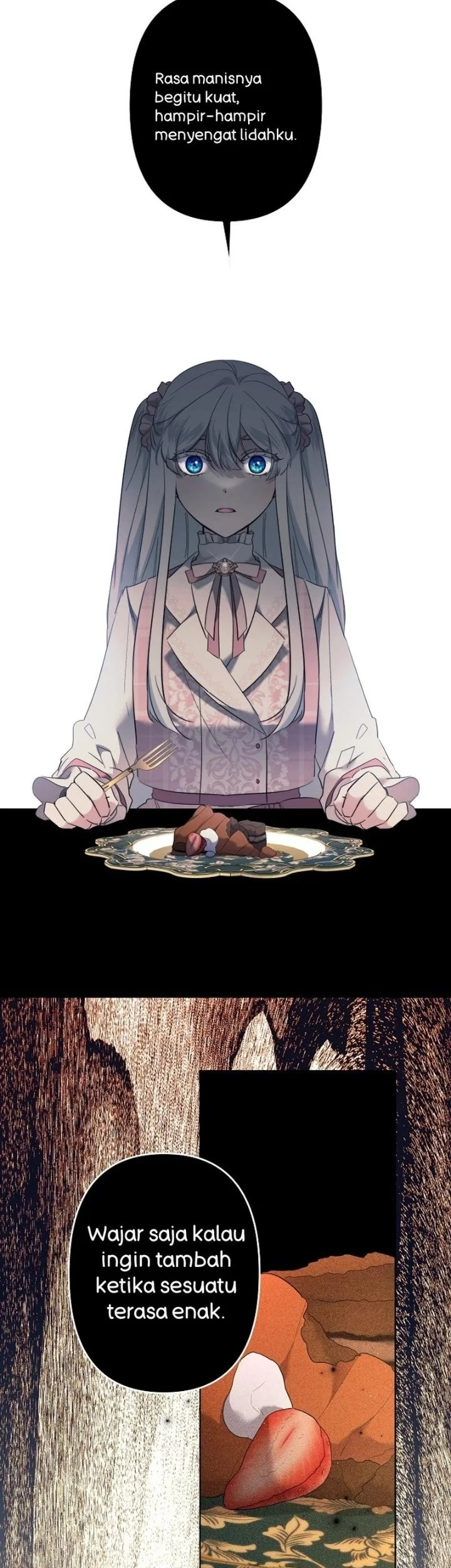 I Need to Raise My Sister Properly Chapter 80 Gambar 18