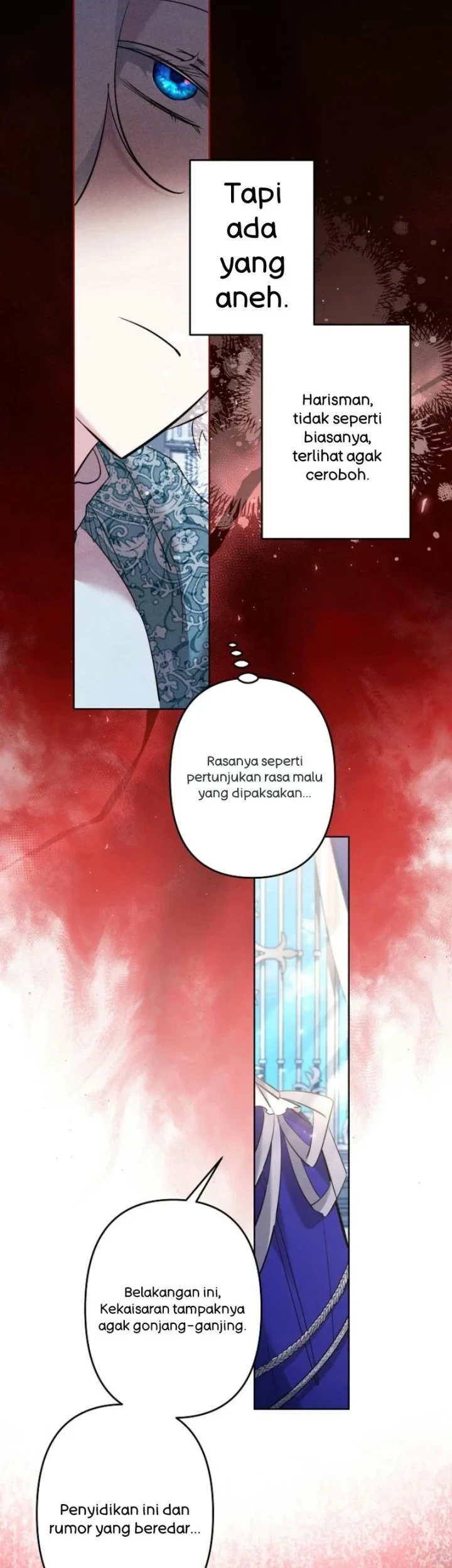 I Need to Raise My Sister Properly Chapter 83 Gambar 17
