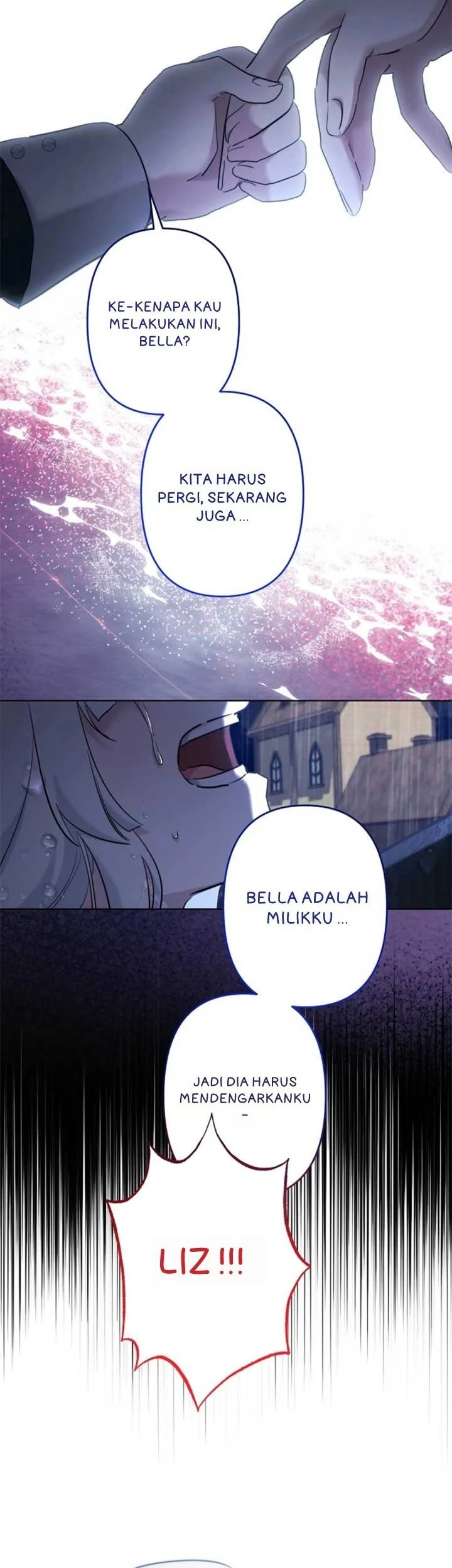 I Need to Raise My Sister Properly Chapter 92 Gambar 18