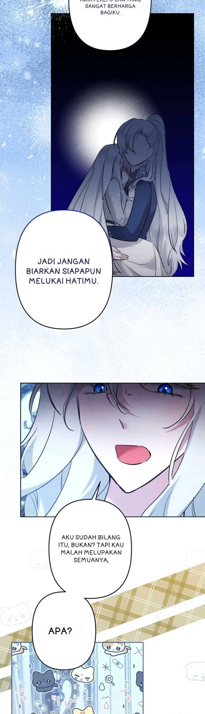 I Need to Raise My Sister Properly Chapter 93 Gambar 18
