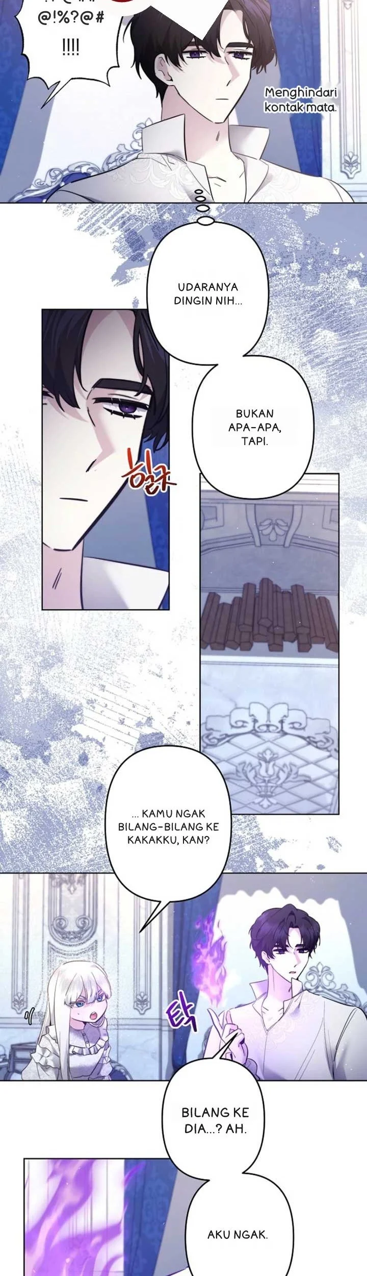 I Need to Raise My Sister Properly Chapter 94 Gambar 14