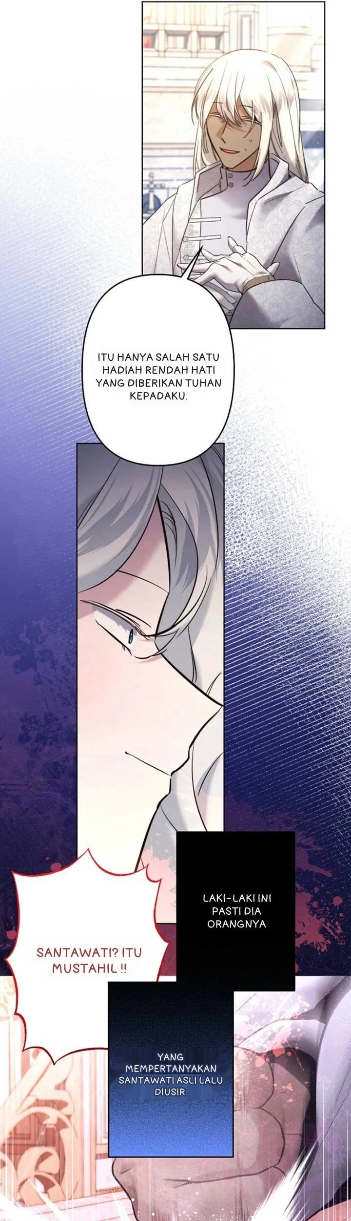 I Need to Raise My Sister Properly Chapter 96 Gambar 18