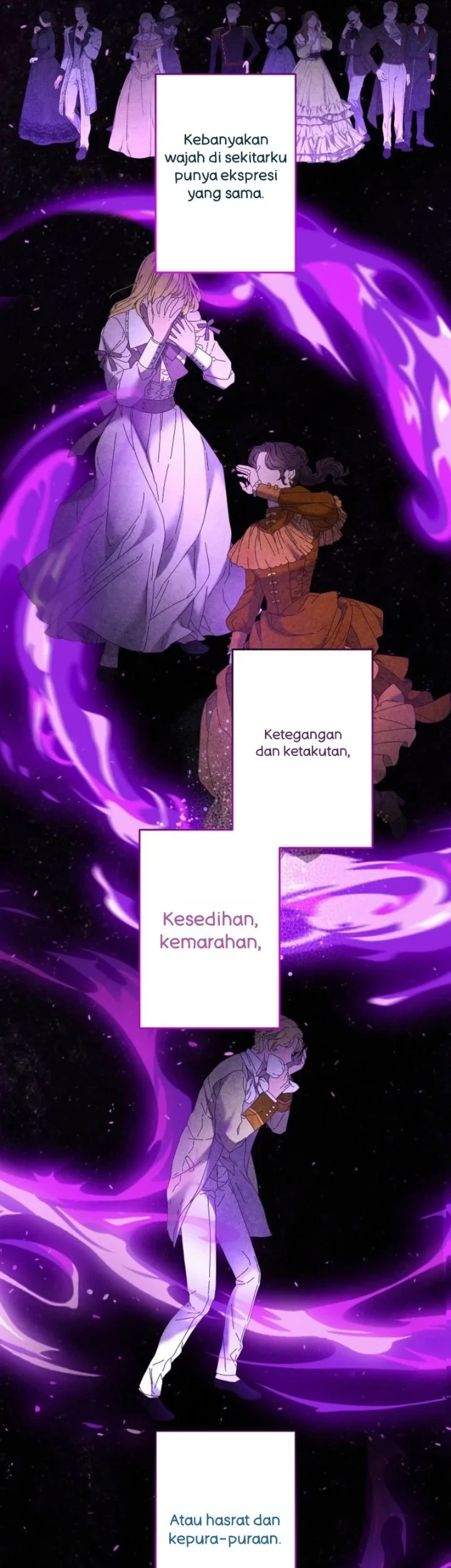 I Need to Raise My Sister Properly Chapter 97 Gambar 16