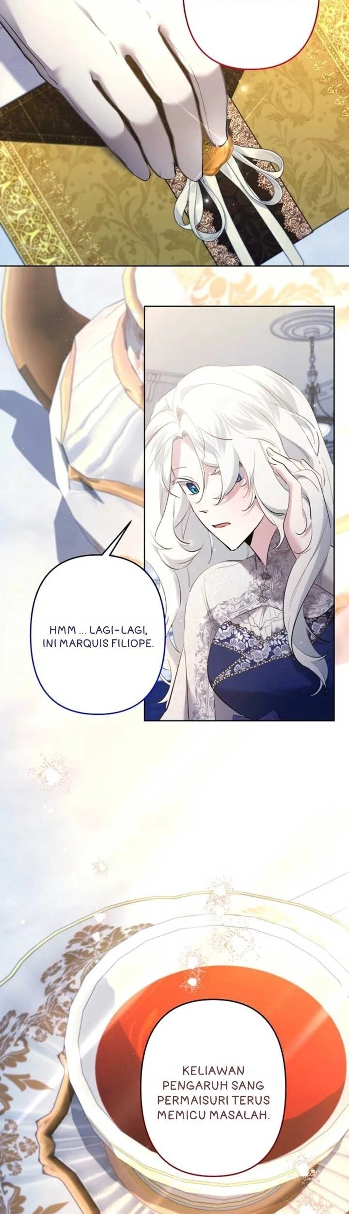 I Need to Raise My Sister Properly Chapter 99 Gambar 15