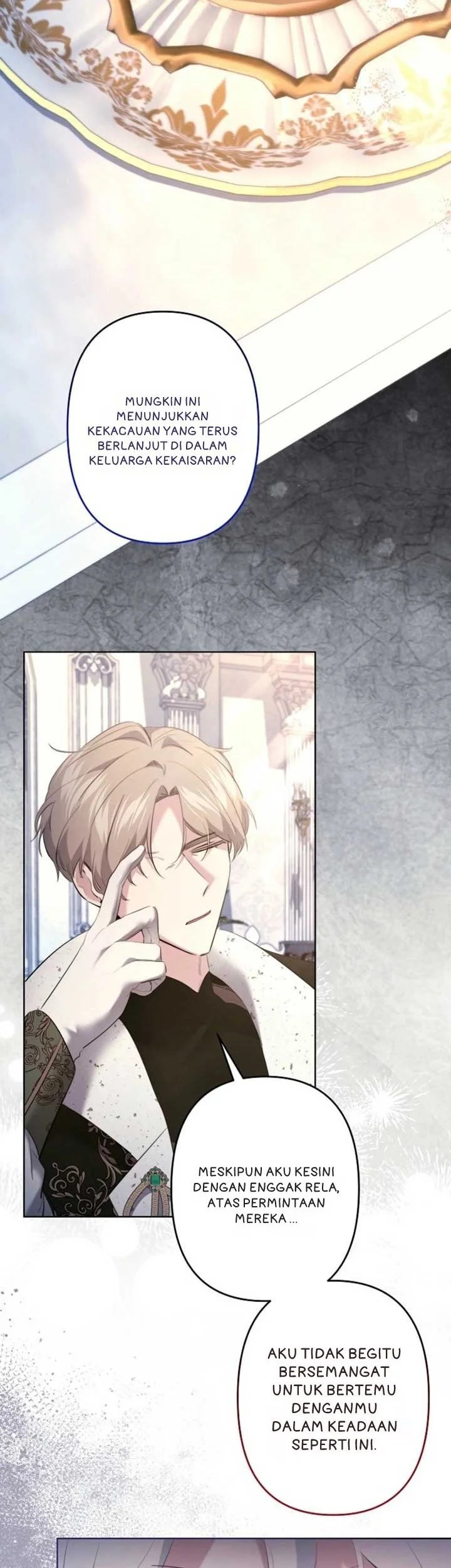 I Need to Raise My Sister Properly Chapter 99 Gambar 16