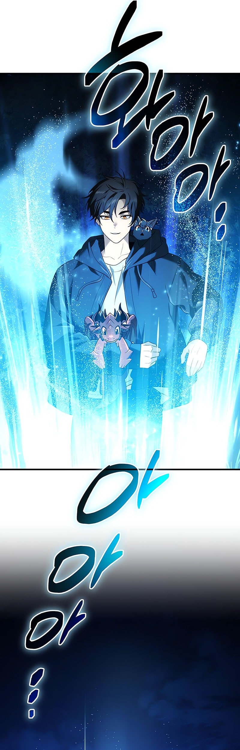 I Obtained a Mythic Item Chapter 144 Gambar 30