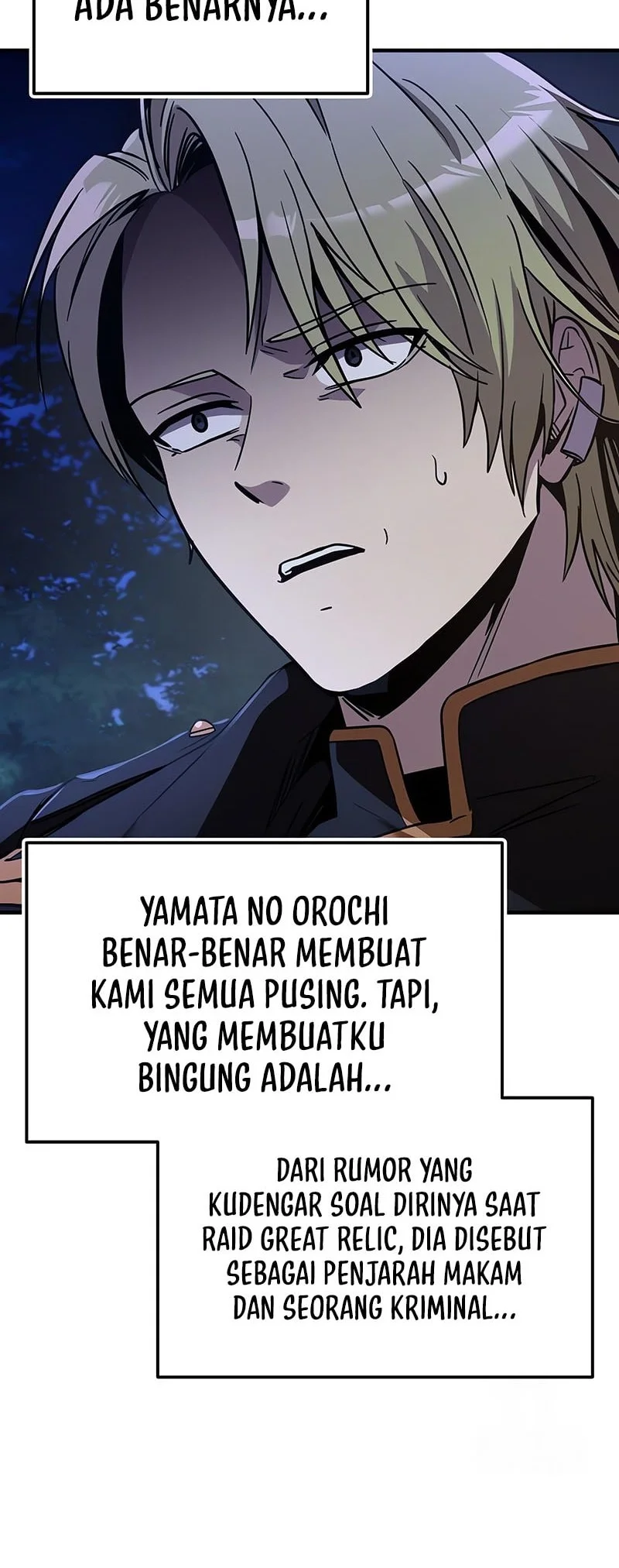 I Obtained a Mythic Item Chapter 162 Gambar 29