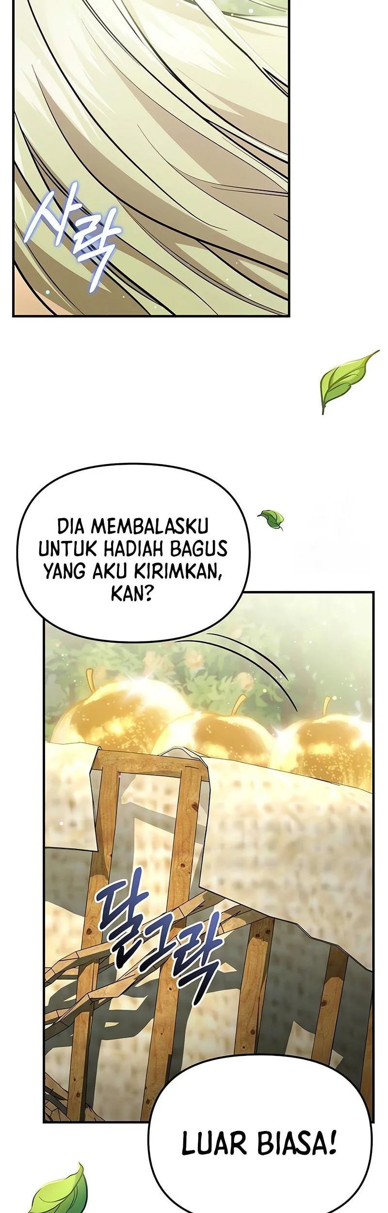 I Obtained a Mythic Item Chapter 167 Gambar 27