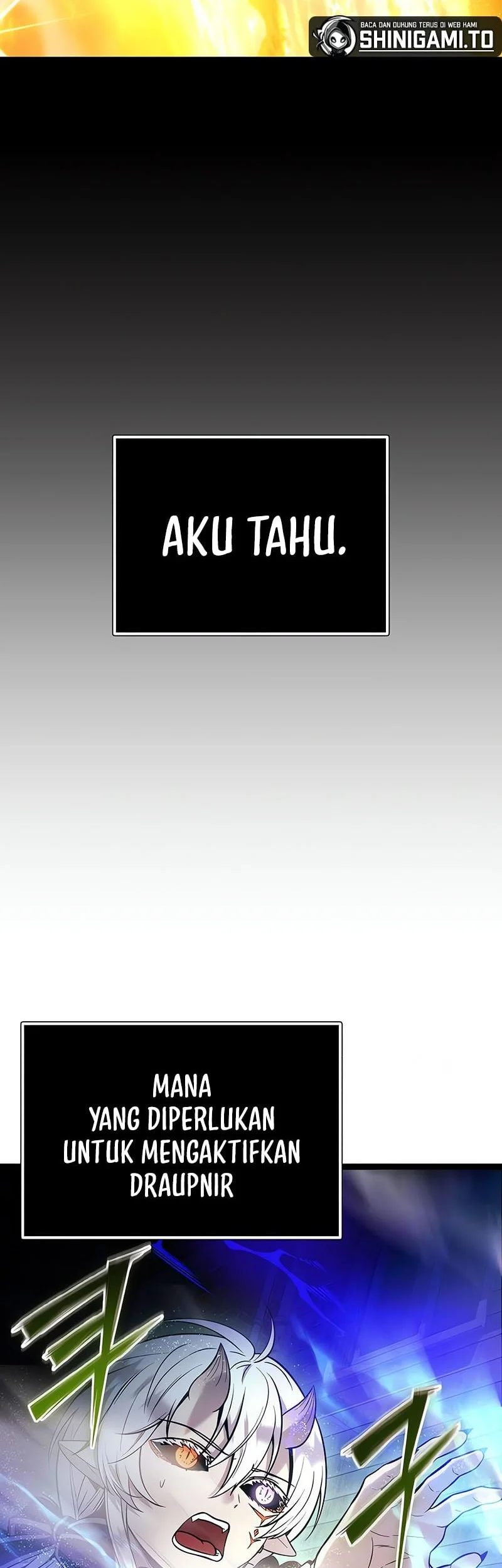 I Obtained a Mythic Item Chapter 168 Gambar 31
