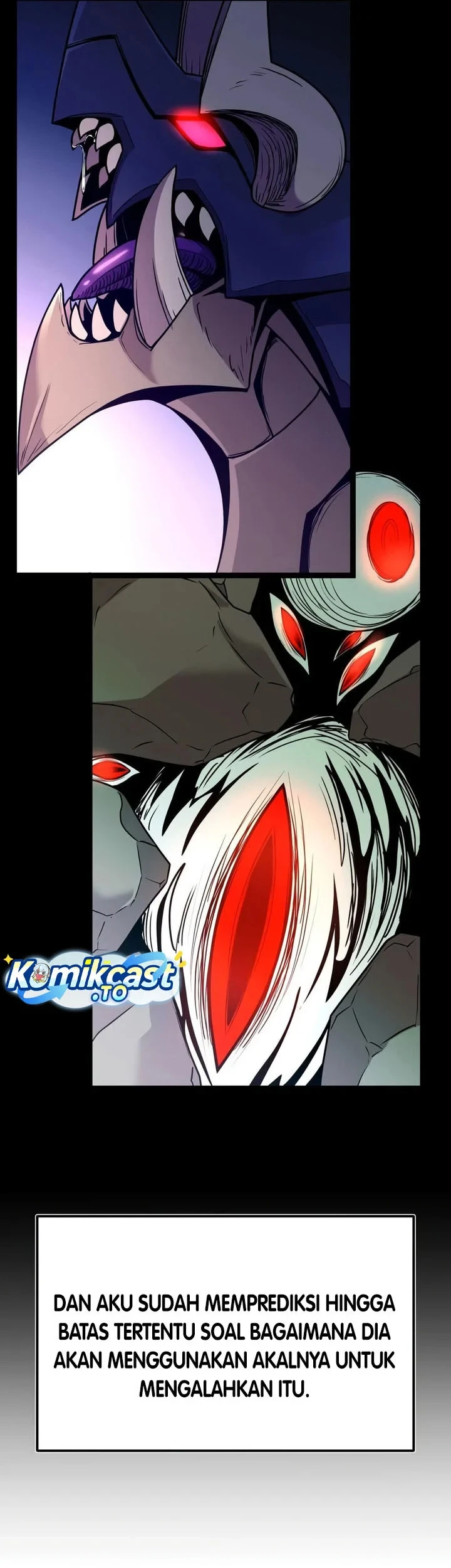 I Obtained a Mythic Item Chapter 184 Gambar 26