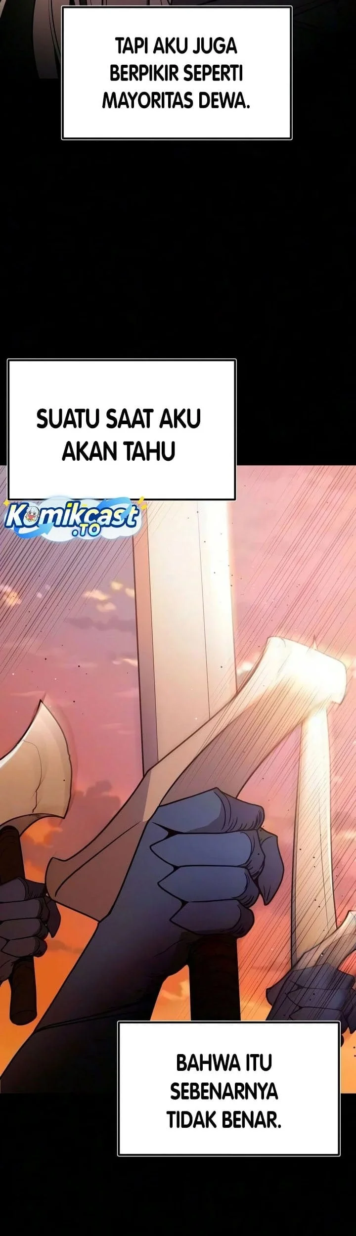I Obtained a Mythic Item Chapter 185 Gambar 29