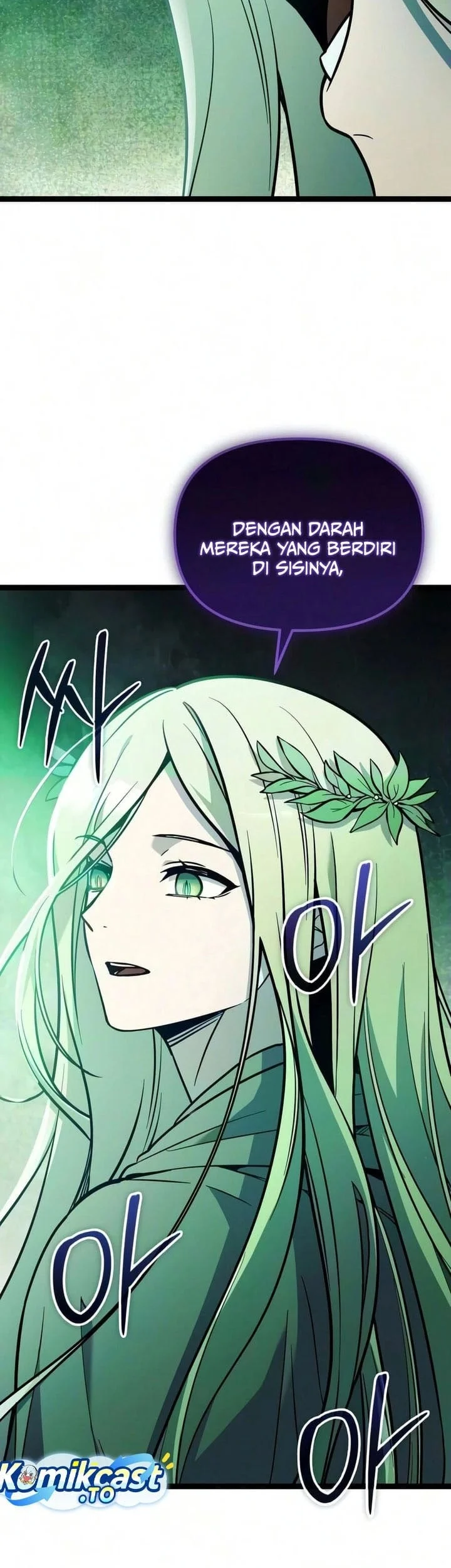 I Obtained a Mythic Item Chapter 186 Gambar 28