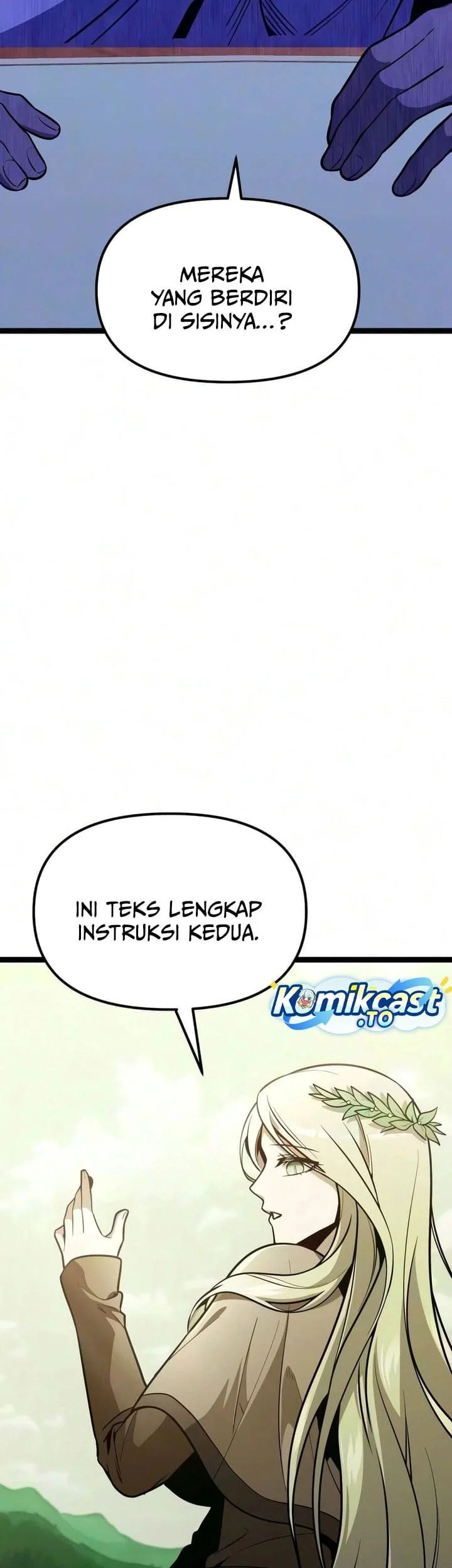 I Obtained a Mythic Item Chapter 186 Gambar 30