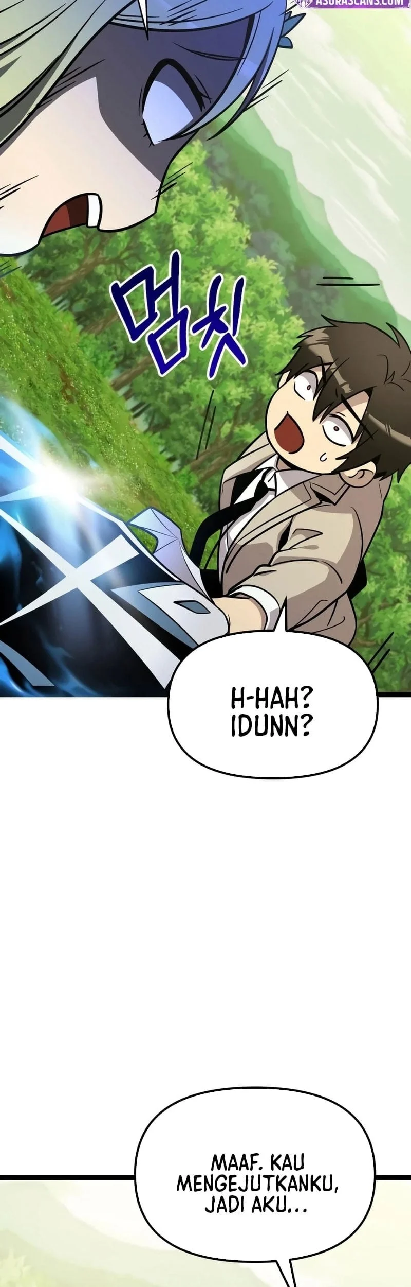 I Obtained a Mythic Item Chapter 188 Gambar 32