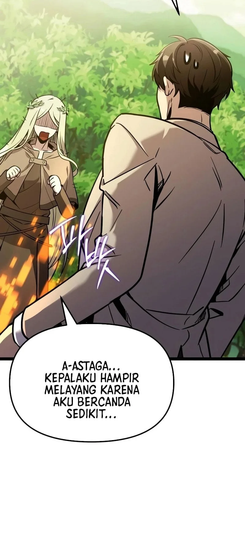 I Obtained a Mythic Item Chapter 188 Gambar 33