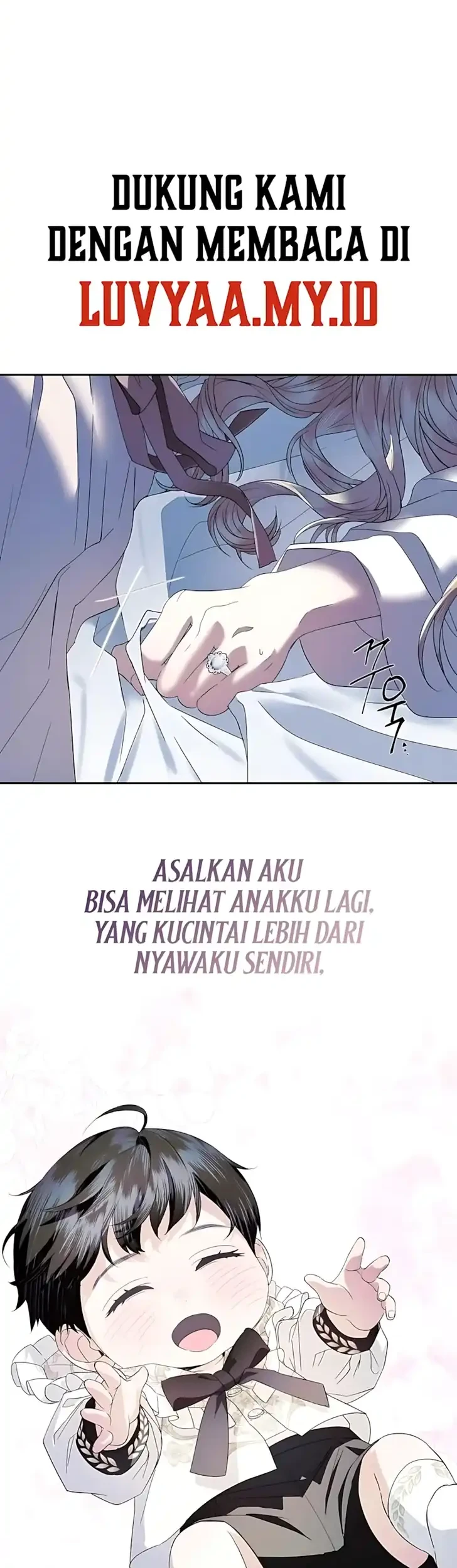 I Only Need the Duke’s Child Chapter 1 Gambar 26