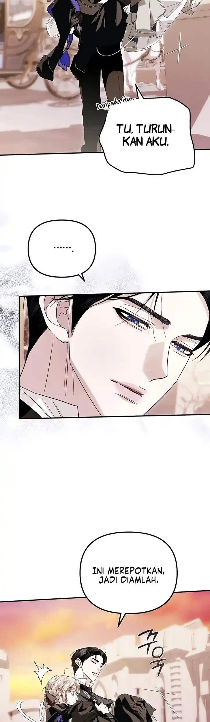 I Only Need the Duke’s Child Chapter 11 Gambar 23