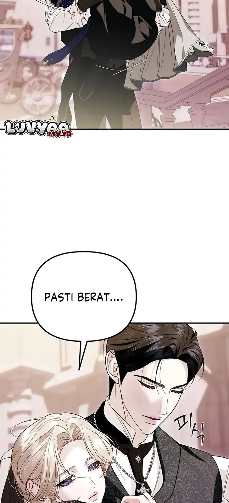 I Only Need the Duke’s Child Chapter 11 Gambar 24