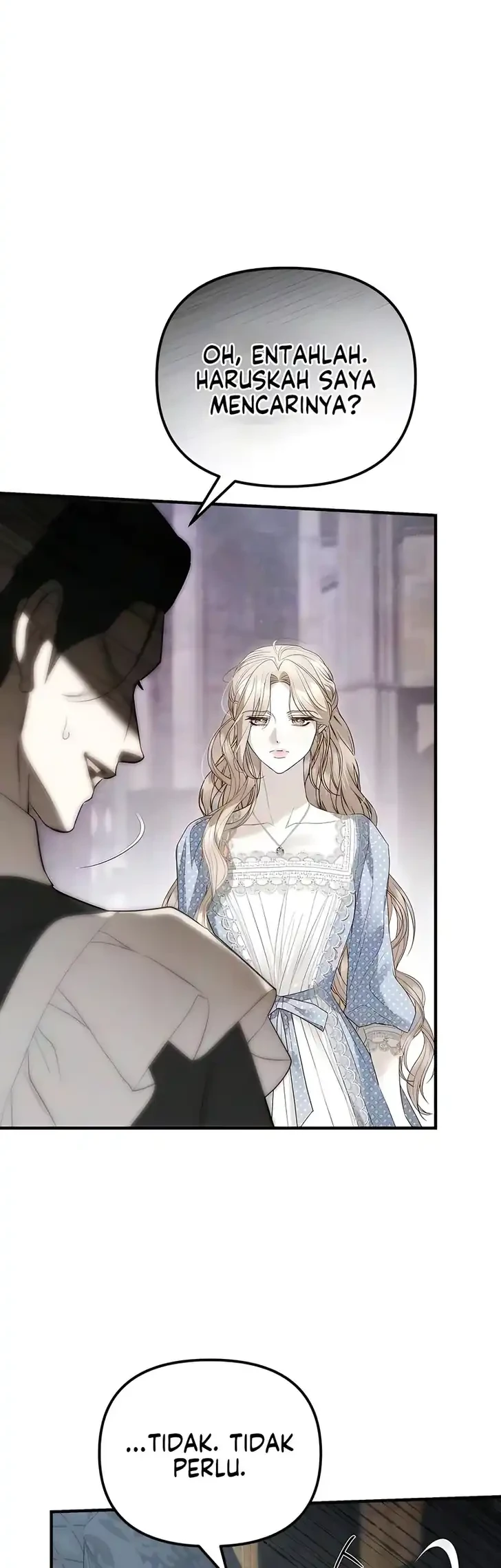 I Only Need the Duke’s Child Chapter 13 Gambar 21