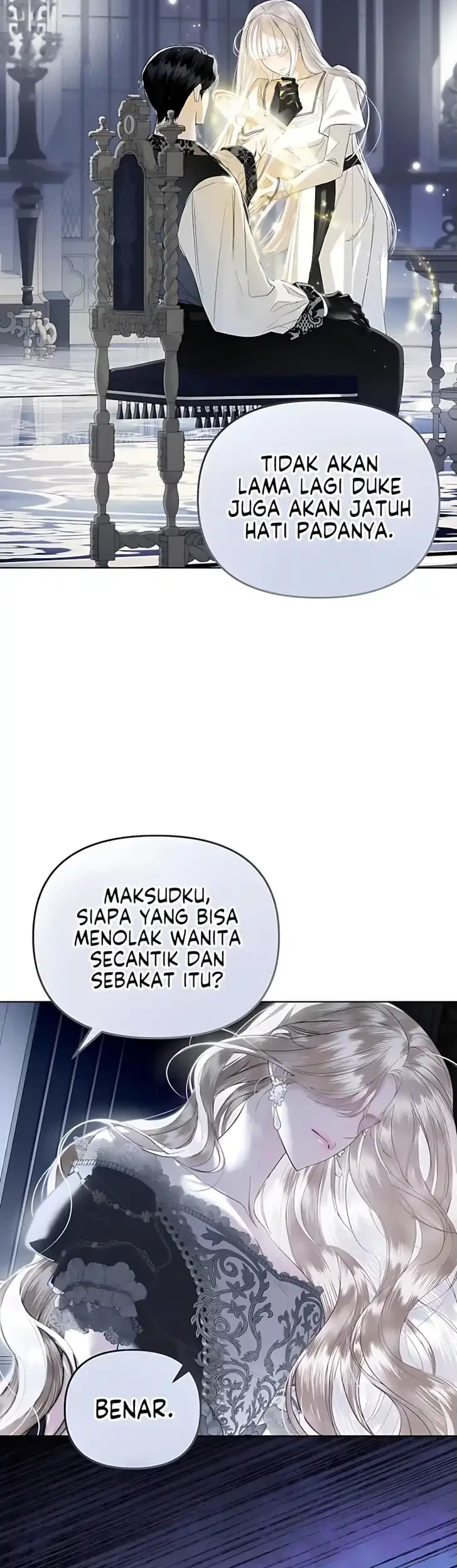 I Only Need the Duke’s Child Chapter 2 Gambar 22