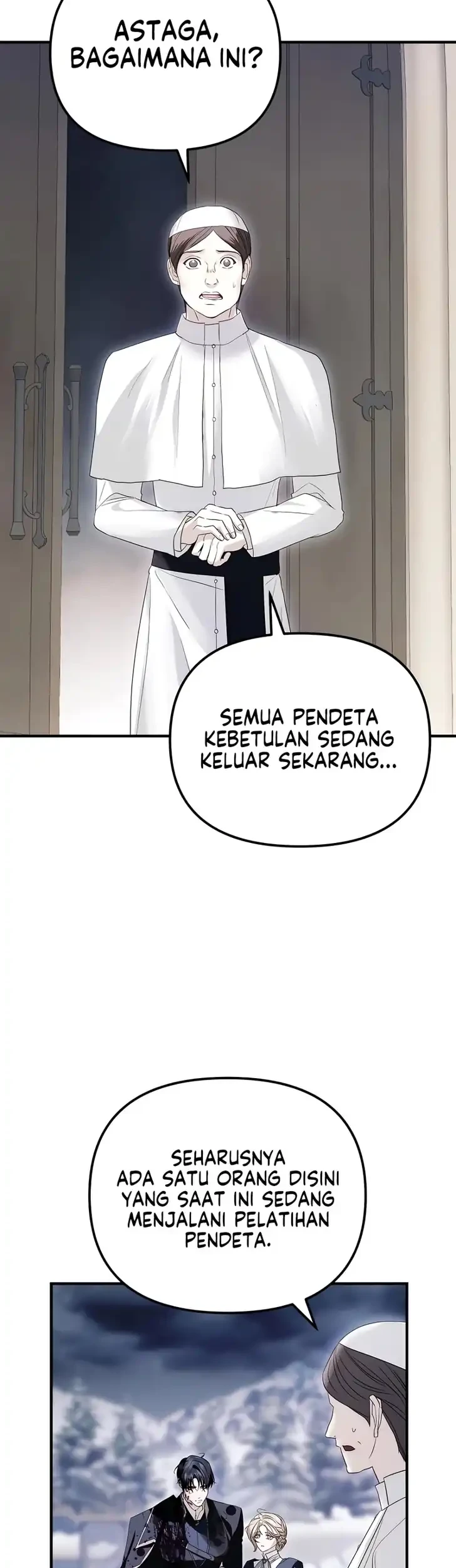 I Only Need the Duke’s Child Chapter 21 Gambar 22