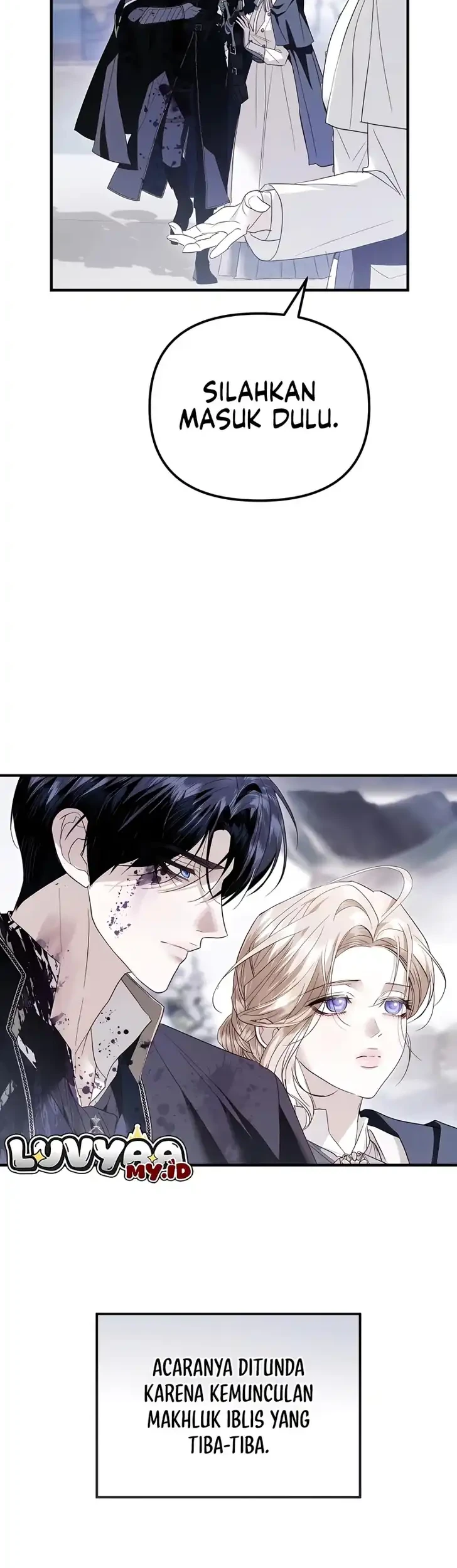 I Only Need the Duke’s Child Chapter 21 Gambar 23