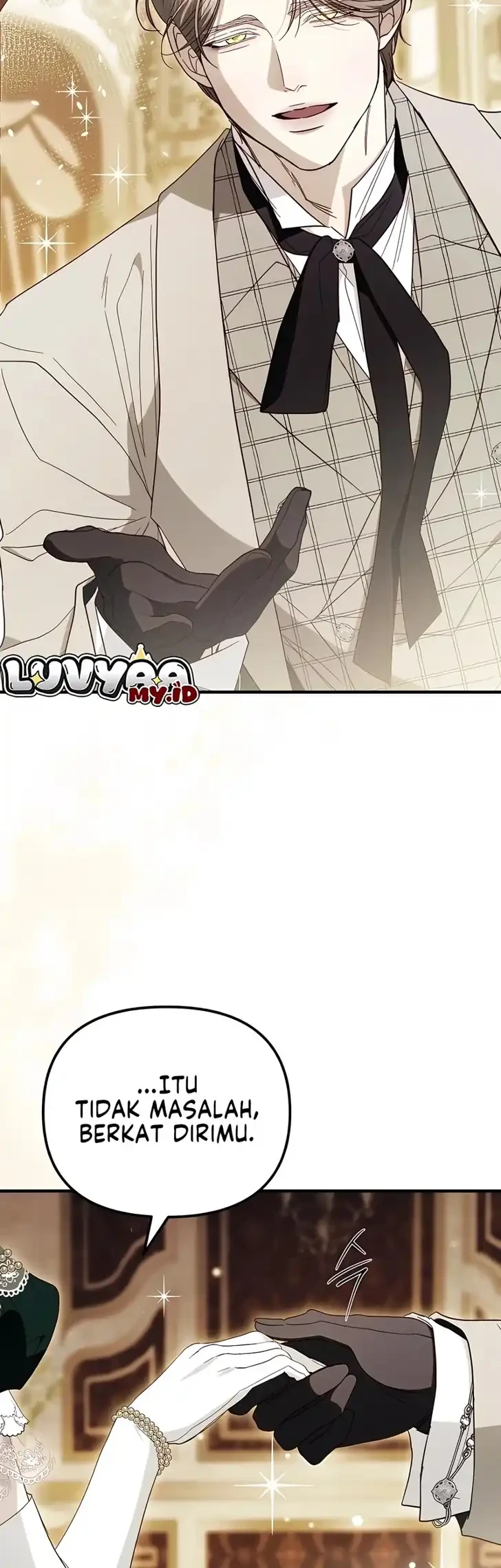 I Only Need the Duke’s Child Chapter 23 Gambar 21