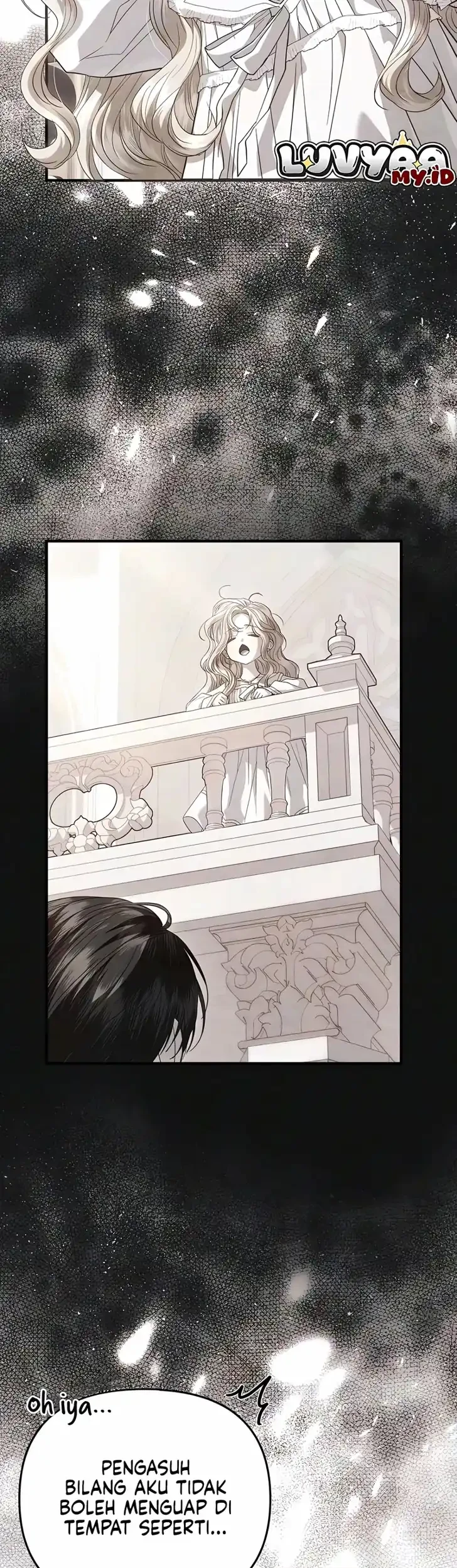 I Only Need the Duke’s Child Chapter 26 Gambar 22