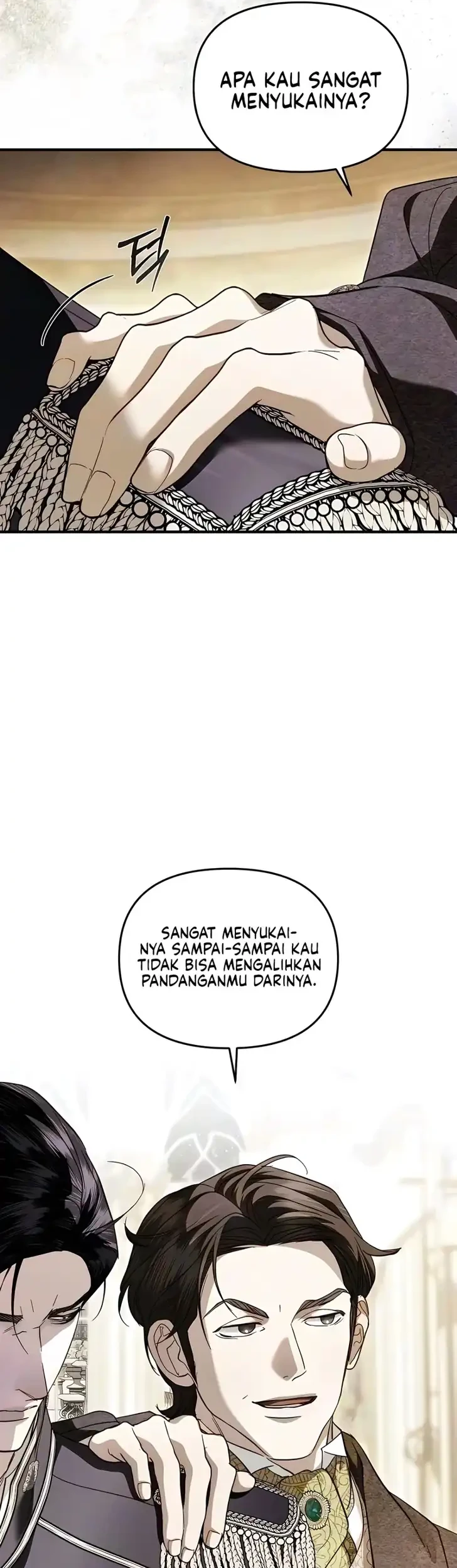 I Only Need the Duke’s Child Chapter 29 Gambar 23